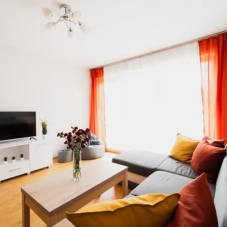 Apartman Center - 3 - Parking Place Wrocław