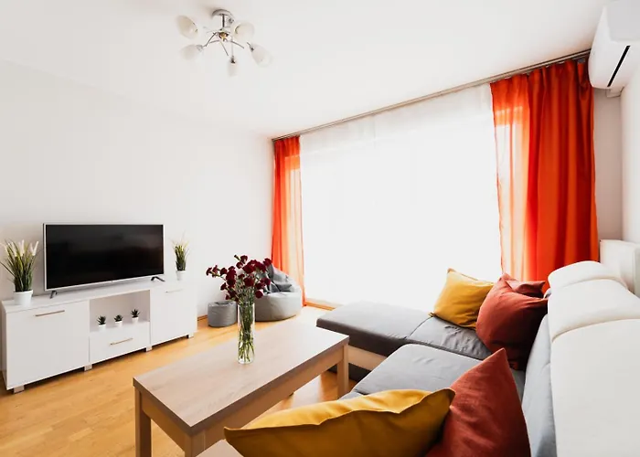 Apartman Center - 3 - Parking Place Wrocław