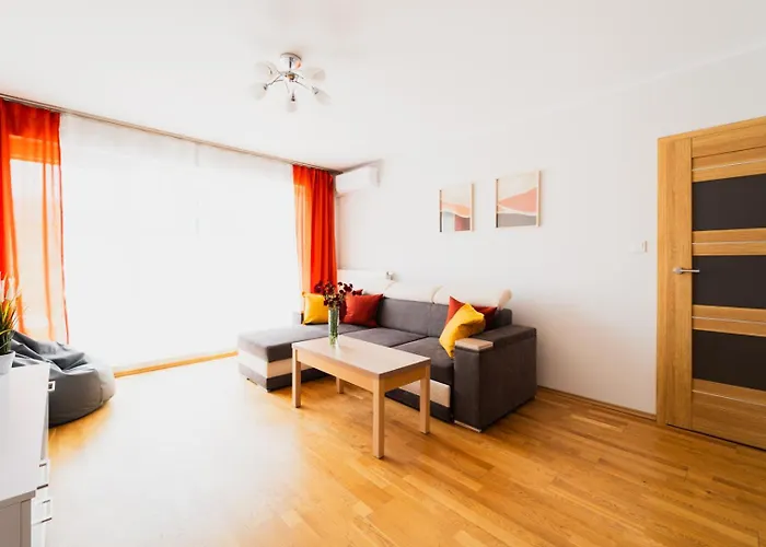 Center - 3 - Parking Place Wrocław