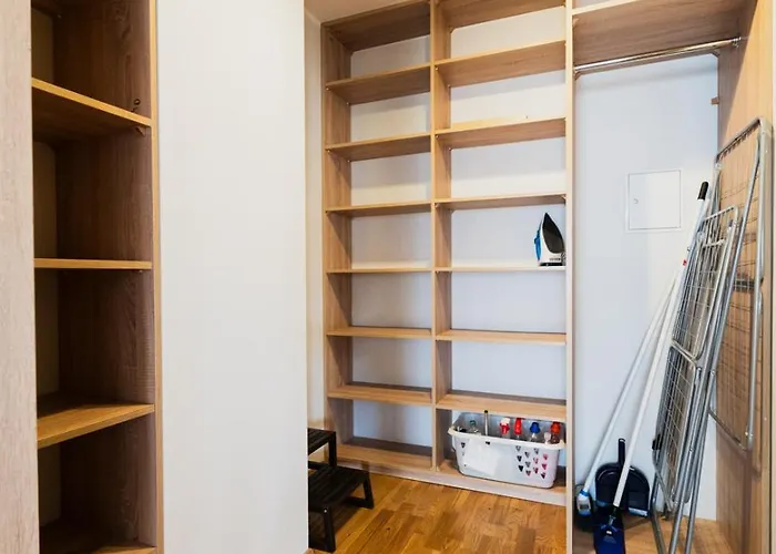 Appartement Center - 3 - Parking Place