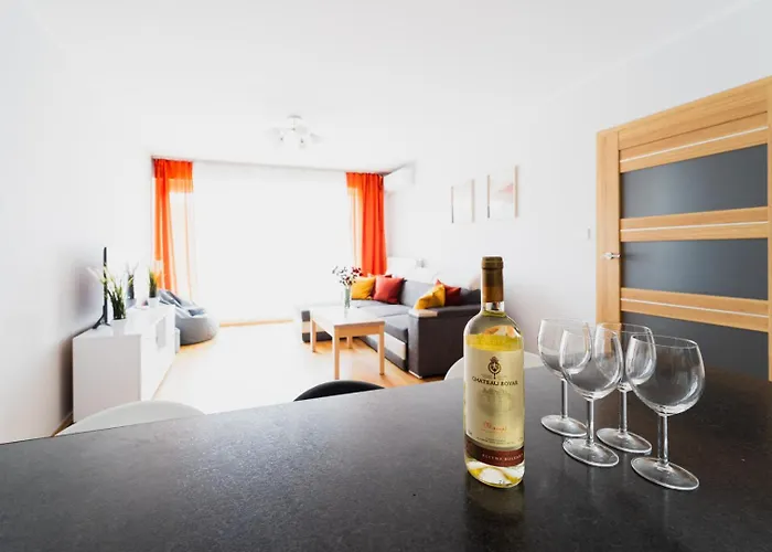 Center - 3 - Parking Place Apartman *