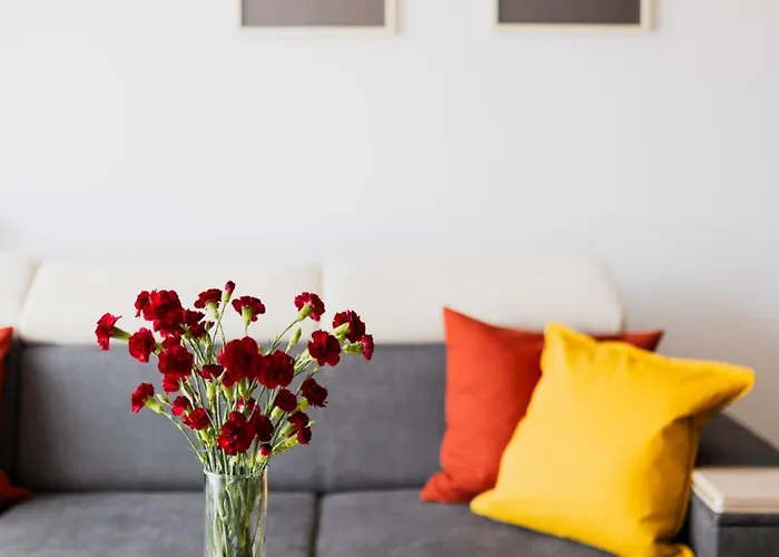 Appartement Center - 3 - Parking Place *