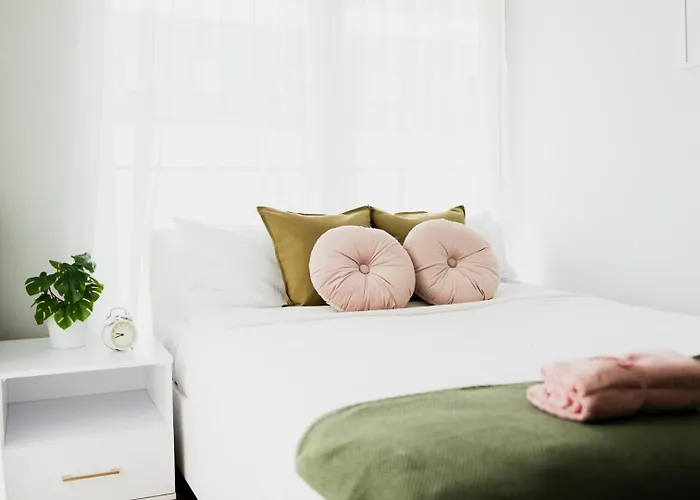 Apartman Center - 3 - Parking Place Wrocław