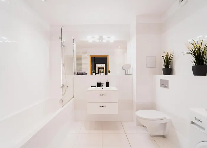 Center - 3 - Parking Place Wrocław