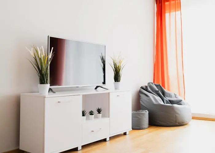 Appartement Center - 3 - Parking Place *