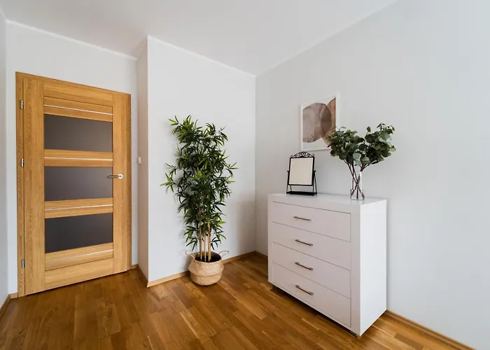 Center - 3 - Parking Place Apartman Wrocław