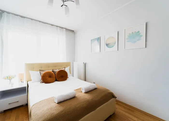 Center - 3 - Parking Place * Wrocław