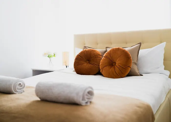 Appartement Center - 3 - Parking Place *